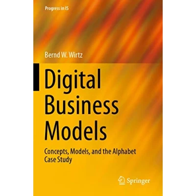 Afbeelding van Digital Business Models
