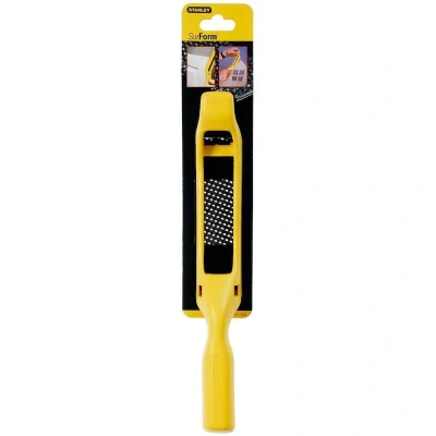 Afbeelding van Stanley handgereedschap Surform Platte Vijl Hobby 140mm 5 21 102