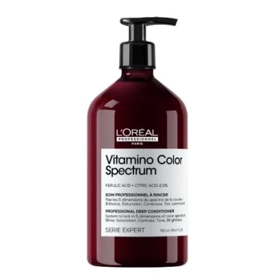 Afbeelding van L&#039;Oreal SE Vitamino Color Spectrum Conditioner 750ml
