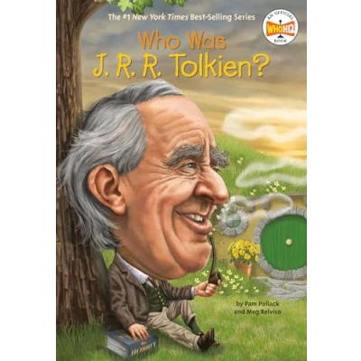 Afbeelding van Who Was J.R.R. Tolkein