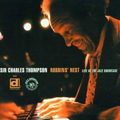Afbeelding van Sir Charles Thompson Robbins Nest. Live At The Jazz Sho (CD)