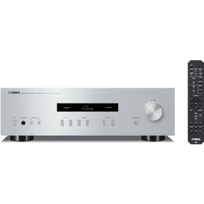 Afbeelding van Yamaha A S201 Zilver