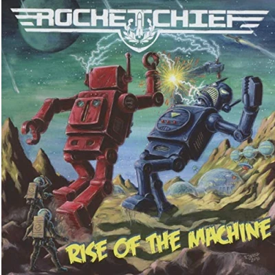 Afbeelding van Rise Of The Machine