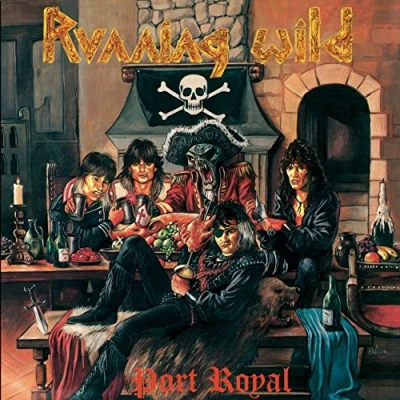 Afbeelding van Running Wild Port Royal (LP)
