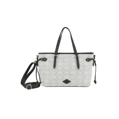 Afbeelding van Gerry Weber LOG FIRE MHZ Handtas, Dames, Maat: One Size, Lightgrey