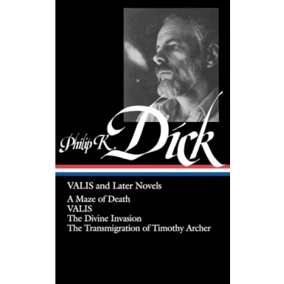 Afbeelding van Philip K. Dick: VALIS and Later Novels (LOA #193): A Maze of Death / The Divine Invasion Transmigration Timothy Archer