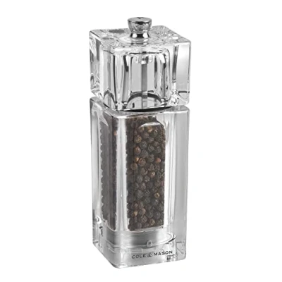 Afbeelding van Pepermolen Cole &amp; Mason Cube