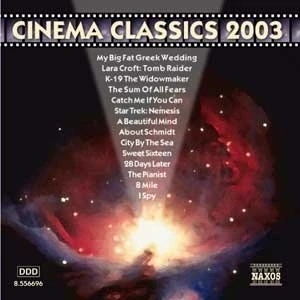 Afbeelding van Various Artists Cinema Classics 2003 (CD)