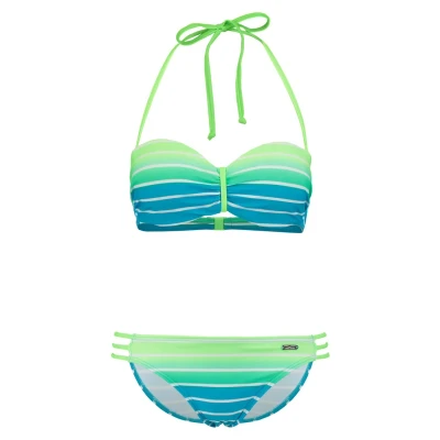 Afbeelding van Venice Beach Bikini, Dames, Maat: 40xB, Turquise