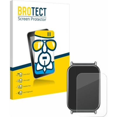 Afbeelding van BROTECT Glas Screen Protector voor Xiaomi Mi Band 8 Pro Schermbeschermer [9H Hardheid, Beschermglas Folie niet Gehard Glas]