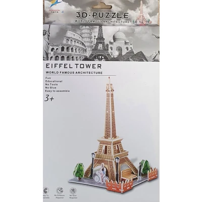 Afbeelding van 3D Puzzel Empire State Building