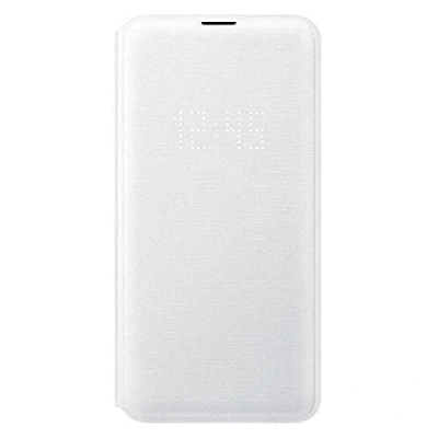 Afbeelding van Samsung Galaxy S10e Led View Cover Wit