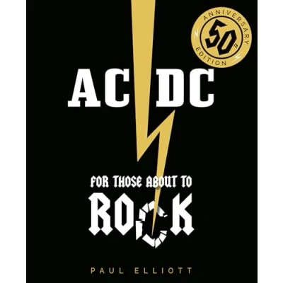 Afbeelding van AC/DC: For Those about to Rock