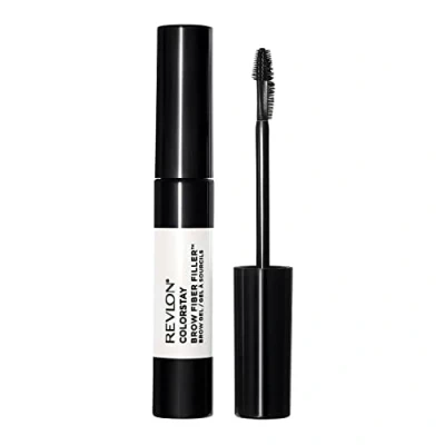 Afbeelding van Revlon Crayon Sourcils Colorstay BROW Fiber Filler Wenkbrauwverf, Dames, Maat: 6.8 ml, 306 clear