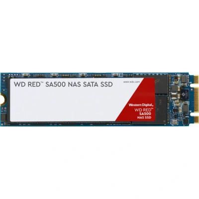 Afbeelding van WD SSD RED SA500 2TB M.2