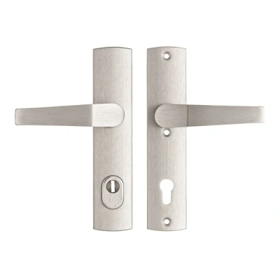 Afbeelding van AXA Premium Veiligheidbeslag KTB Arrow/Arrow Kr/Kr PC92 F1 DD:38 67 6662 60 11/92 SKG***