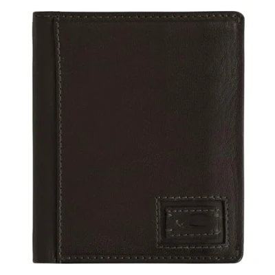 Afbeelding van camel active DUST RFID Schutz Portemonnee, Heren, Maat: One Size, Black