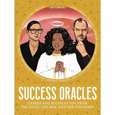 Afbeelding van Success Oracles: Career and Business Tips from the Good, Bad, Visionary
