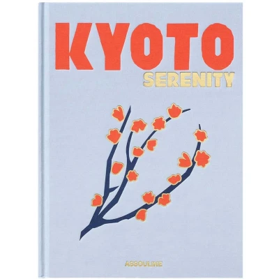 Afbeelding van Assouline Kyoto Serenity