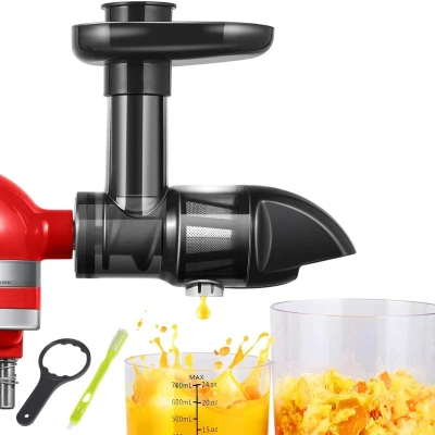 Afbeelding van Slowjuicer Sapcentrifuge Slow Juicer Groente En Fruit