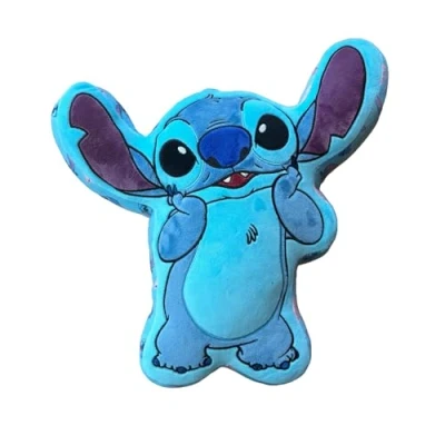 Afbeelding van Lilo &amp; Stitch Kussen Gevormd Mochi 3760167636203