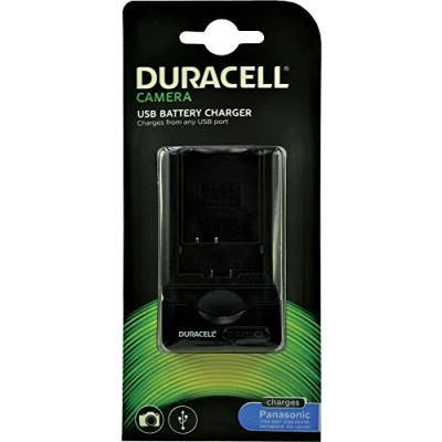 Afbeelding van Panasonic CGA S007 / VW VBD070 USB lader (Duracell)