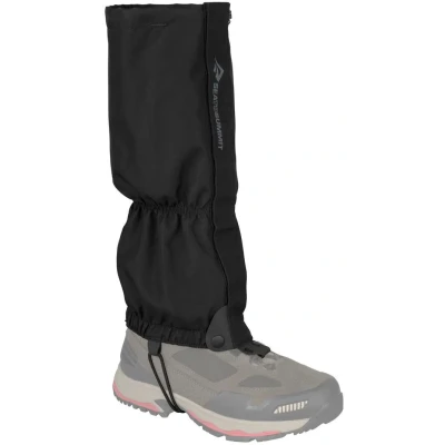 Afbeelding van Sea To Summit Grasshopper Gaiters S/M Black