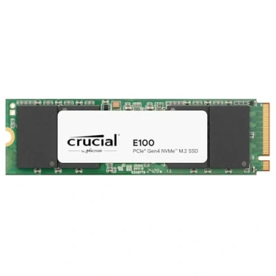 Afbeelding van Crucial E100 2 TB M.2 PCI Express 4.0 NVMe