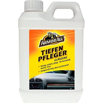 Afbeelding van ARMOR ALL Kunststof dieptereiniger, glanzend, 2.000 ml, voor vinyl, rubber, behandeld leer, verzegeld hout en nog veel meer.