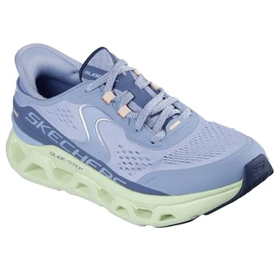 Afbeelding van Skechers Glide Step Altus Sneaker voor dames, Blauw, 37.5 EU