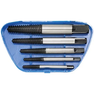 Afbeelding van SW Stahl 82105L schroefuitdraaiset voor schroefdraad M 3 18 5 delige set
