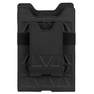 Afbeelding van Tablethoes Universeel 7 8 Inch holster zonder riem (staand) zwart