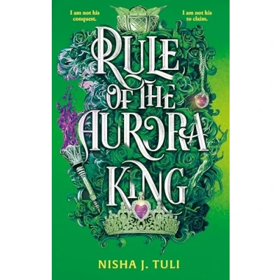Afbeelding van Rule of the Aurora King