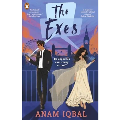 Afbeelding van The Exes: An Opposites Attract Romance