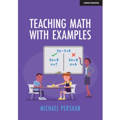 Afbeelding van Teaching Math With Examples