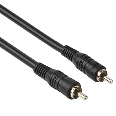 Afbeelding van 1 m Tulp kabel