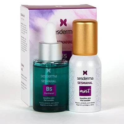 Afbeelding van Unisex Cosmetica Set Sesderma Sesmahal Vitamine B5 (2 pcs)