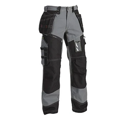Afbeelding van Blaklader werkbroek X1500 1500 1370 grijs/zwart mt C50