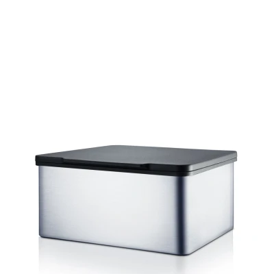 Afbeelding van Tissuebox Blomus Menoto RVS Mat