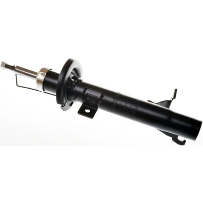 Afbeelding van DENCKERMANN DSB256G Schokdemper rechts Gasdruk Dubbelpijp Veerpoot Pen onderaan FORD: Fusion Station Wagon (JU2) 1.6, 1.4 TDCi, 1.6 1.25, 1.3