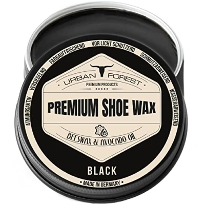 Afbeelding van Urban Forest Premium Color WAX Black Verzorgingsproducten, Maat: One Size,