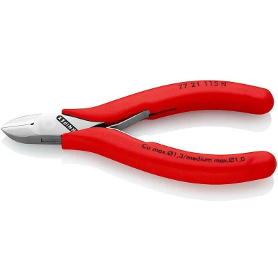 Afbeelding van Knipex zijkniptang 77 21 115 n
