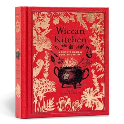 Afbeelding van Wiccan Kitchen: A Guide to Magickal Cooking &amp; Recipes: 7