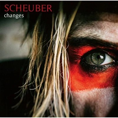 Afbeelding van Scheuber (Project Pitchfork) Changes (CD)
