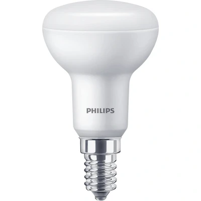Afbeelding van Philips LED 50W 640 Lumen E14 Warm Wit