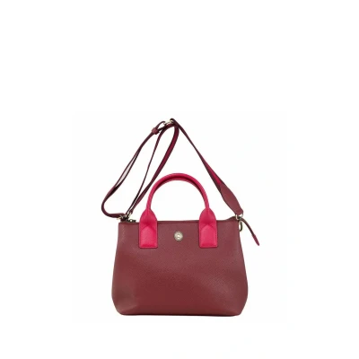 Afbeelding van Pip Studio Fia Schoudertas Cross Body tas Rood 26.5x14x22cm
