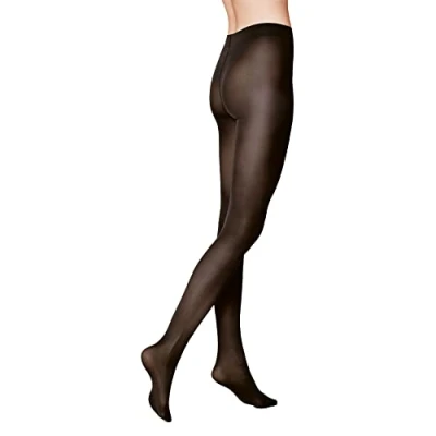 Afbeelding van KUNERT dames panty, espresso 4800, 44 46