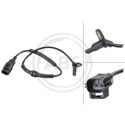 Afbeelding van ABS sensor 31704