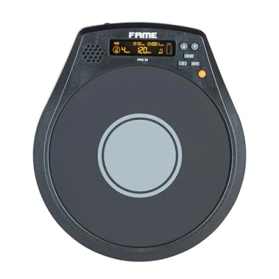 Afbeelding van Fame FPD 10 Drum Coach Pad Accessoire voor drums
