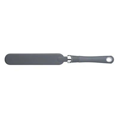 Afbeelding van KitchenCraft Professional Multifunctionele Spatel, Nylon, 32,9 x 3,5 1,3 Centimeter, Grijs, KCSGSPATNS